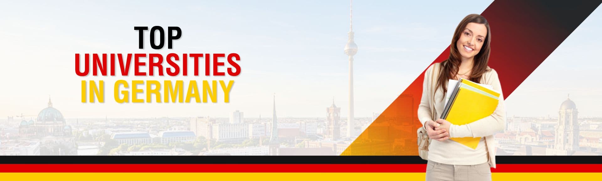 Top universities in Germany