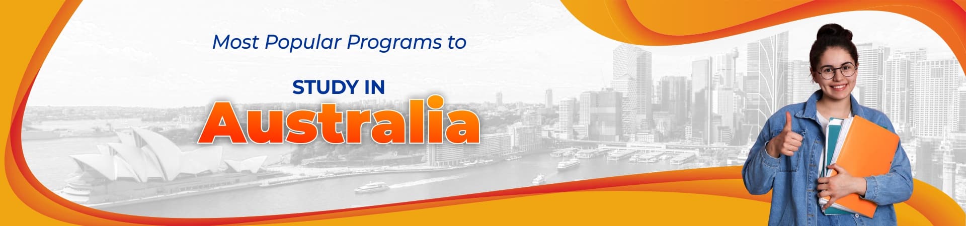 Most Popular Programs to Study in Australia