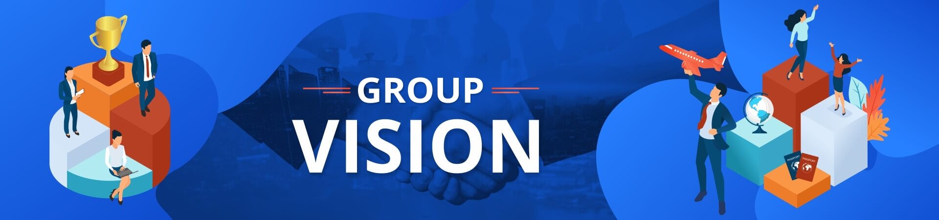 Group Vision | Pyramid eServices