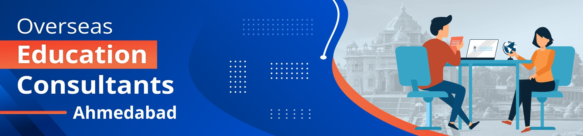 Overseas Education Consultants in Ahmedabad | Pyramid eServices