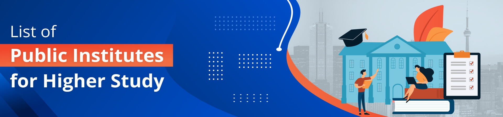 Public institutes in Canada | Pyramid eServices