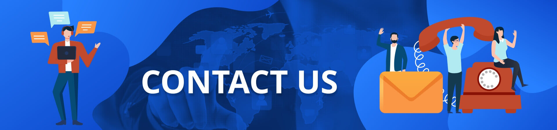 Contact us| Pyramid eServices