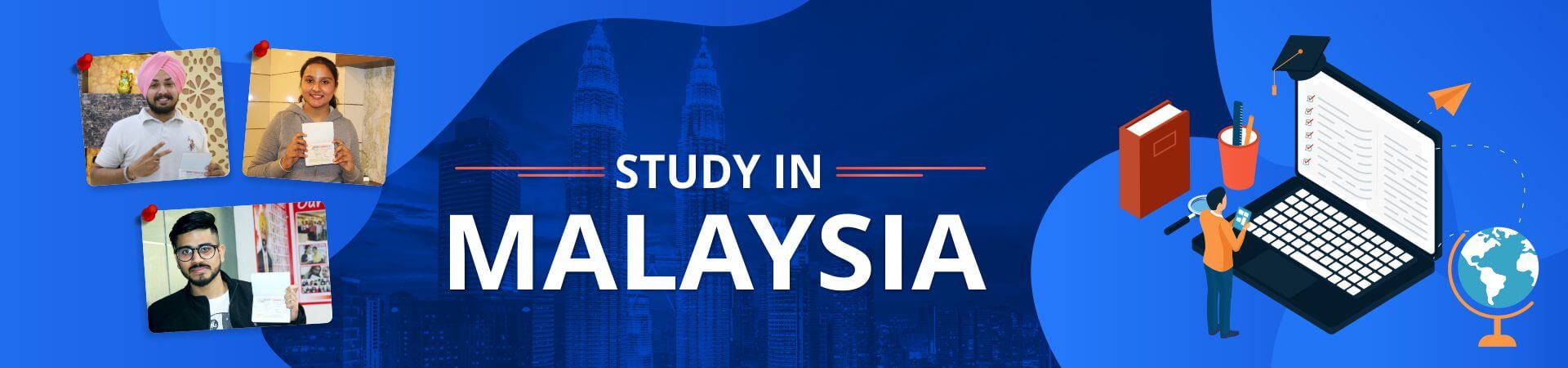 Study in Malaysia | Pyramid eServices