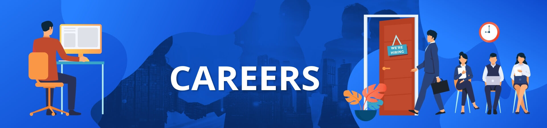 Careers in Pyramid eServices